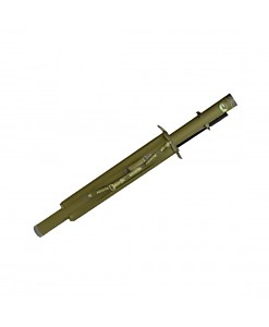 Тубус ТК-110-2 с 2 карманами (110 мм, 175 см)
