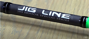 Спиннинг JIG LINE JL 762 ML 