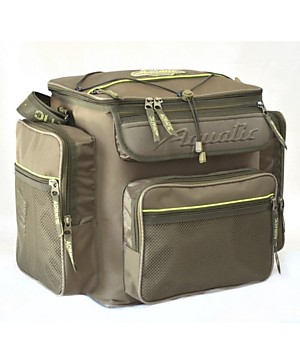 Термо-сумка Aquatic С-20 с карманами (40х32х35 см)