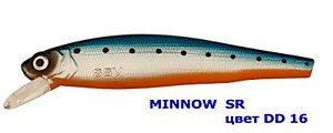 MINNOW SR16