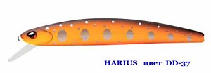 Воблер HARIUS 37