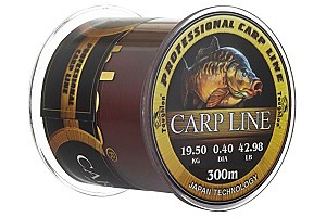 Леска Toughlon CARP LINE (300 м 0.25 мм)