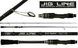 Спиннинг JIG LINE JL852 MH 2,56м тест 10-38г