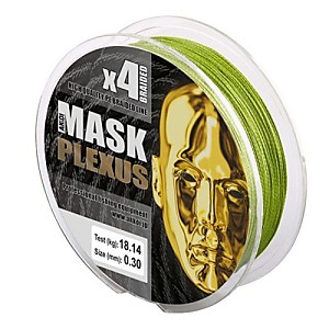 Шнур Mask Plexus 150м 0,08мм green