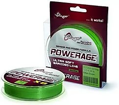 Шнур Stinger PowerAge X8 Green 100/0.08
