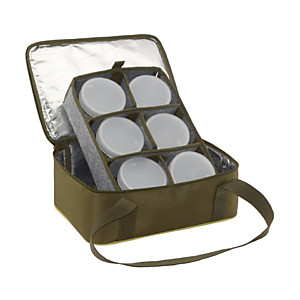 Термо-сумка Aquatic С-42 с банками 6 шт. ( размер: 32х23х15 см.)