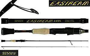 Спиннинг   ExStream  Line Special Series    ESS   1,98m   1 - 7 g