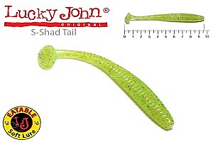 Lucky John S-Shad Tail