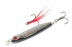 Блесна Iron Minnow 30гр 0010