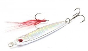 Блесна Iron Minnow 30гр 0012