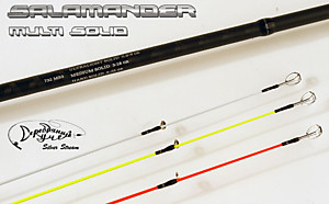 Спиннинг SALAMANDER MULTI SOLID SMS 762 2,28m