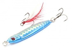 Блесна Iron Minnow 30гр 004