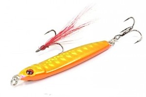 Блесна Iron Minnow 30гр 006