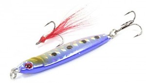 Блесна Iron Minnow 30гр 008