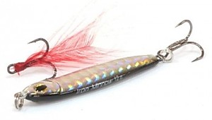 Блесна Iron Minnow 18гр L053