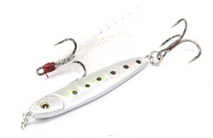 Блесна Iron Minnow 3гр L071