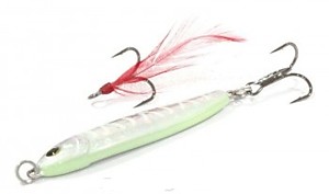 Блесна Iron Minnow 18гр L076