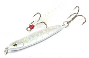 Блесна Iron Minnow 3гр L076