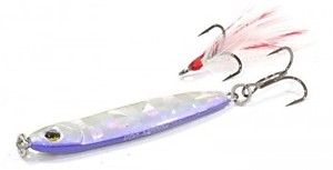 Блесна Iron Minnow 18гр L088