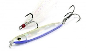 Блесна Iron Minnow 3гр L088