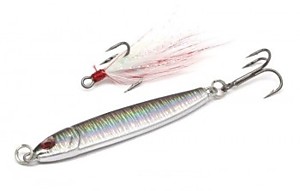 Блесна Renegade Iron Minnow Waver 14гр 0010