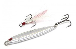 Блесна Renegade Iron Minnow Waver 14гр 0012