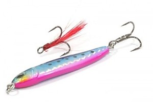 БЛЕСНА IRON MINNOW 12ГР L148