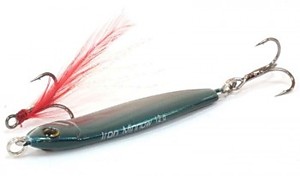 Блесна Iron Minnow 30гр FA155