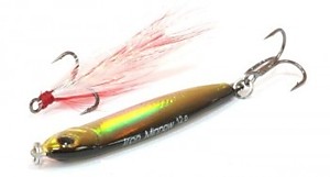 БЛЕСНА IRON MINNOW 12ГР FA156