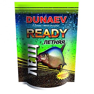 Прикормка DUNAEV Ready 1кг Лещ