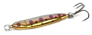 Блесна Renegade Iron Minnow 24гр FA168