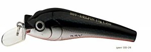 Воблер DELFIN 24