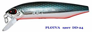 Воблер PLOTVA24