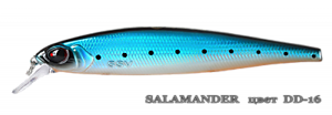 Воблер SALAMANDER 16