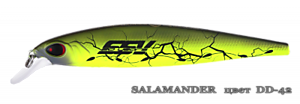 Воблер SALAMANDER 42