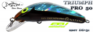 Воблер TRIUMPH PRO 50 31
