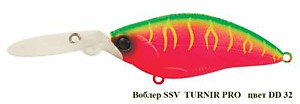 Воблер TURNIR PRO32