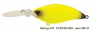 Воблер TURNIR PRO33