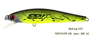MINNOW SR41