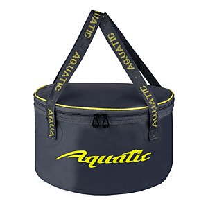 Герметичное ведро AQUATIC В-13 для замешивания корма с крышкой 28л